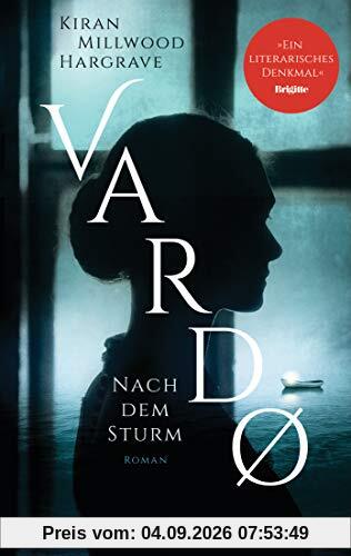 Vardo – Nach dem Sturm: Roman