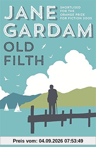 Old Filth (Old Filth Trilogy 1)