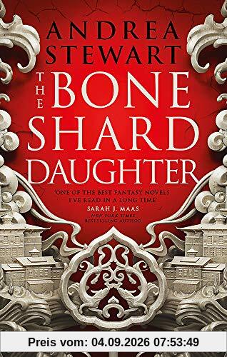 The Bone Shard Daughter: The Drowning Empire Book One
