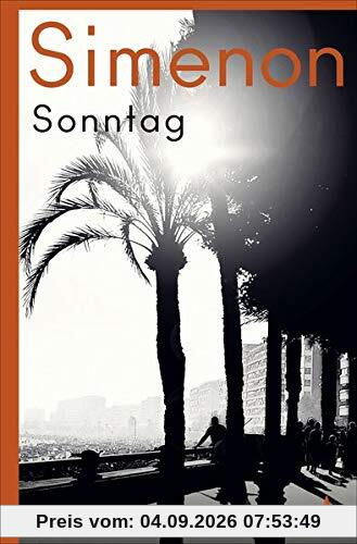 Sonntag: Die großen Romane