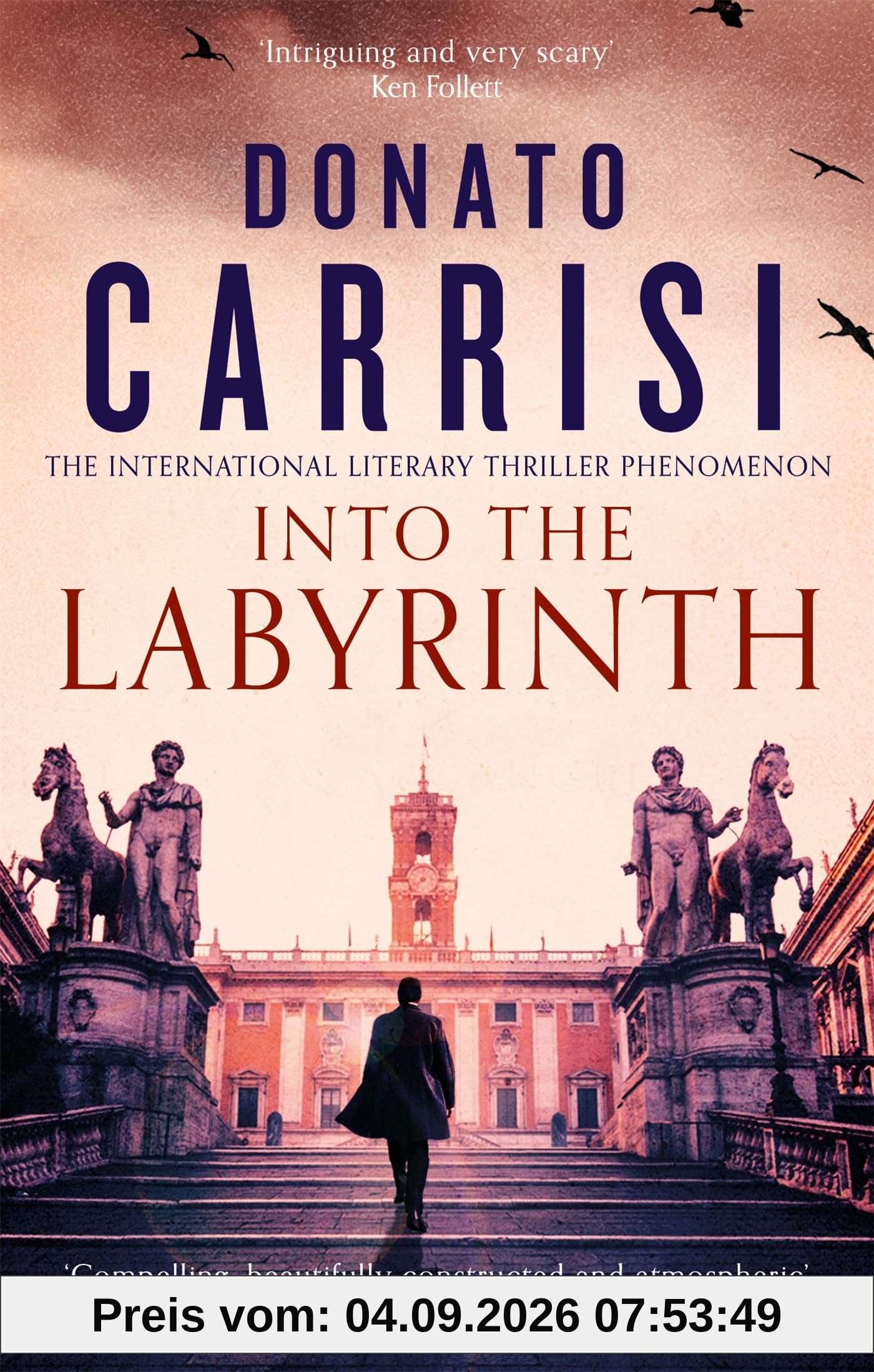 Into the Labyrinth