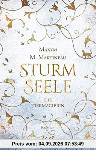 Die Tiermagierin – Sturmseele (Die Tiermagier-Trilogie, Band 2)