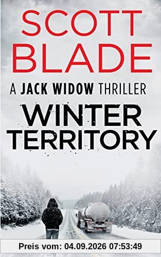 Winter Territory (Jack Widow, Band 2)