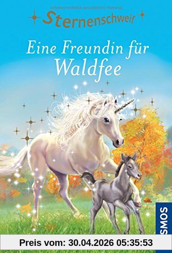 Sternenschweif, 50, Eine Freundin für Waldfee