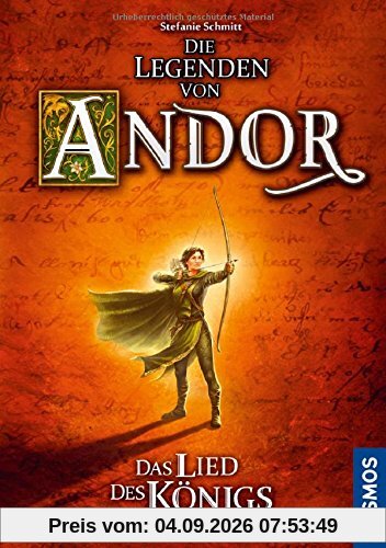 Die Legenden von Andor - Das Lied des Königs