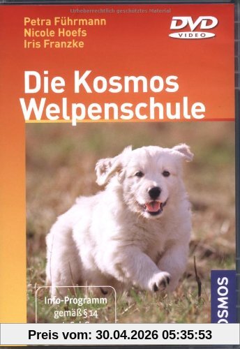 Die Kosmos Welpenschule