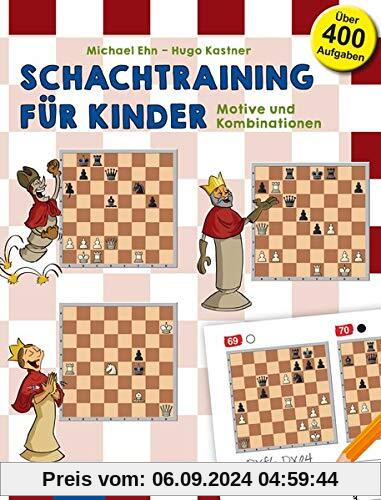 Schachtraining für Kinder: Motive und Kombinationen