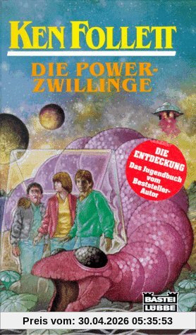 Die Power- Zwillinge. ( Ab 10 J.).