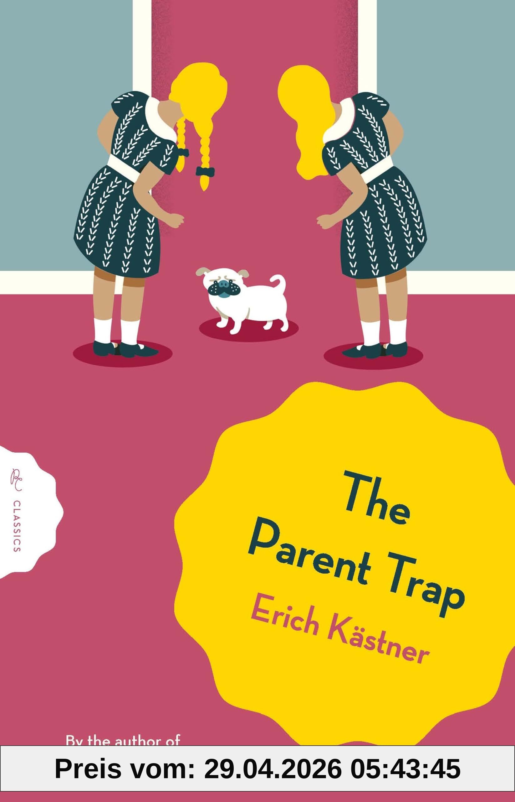 The Parent Trap (Pushkin Children's Classics)