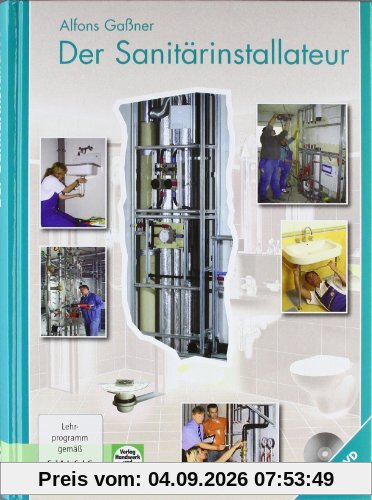 Der Sanitärinstallateur, Technologie