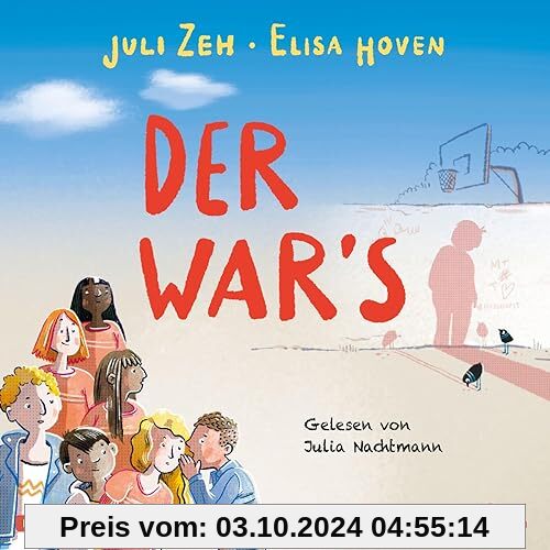 Der war's: 2 CDs