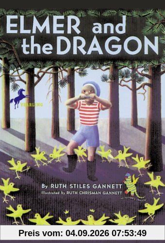 Elmer and the Dragon (My Father's Dragon)