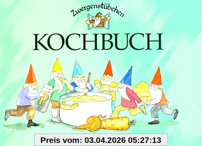 Zwergenstübchen  Kochbuch