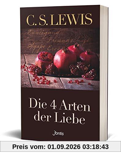 Die vier Arten der Liebe