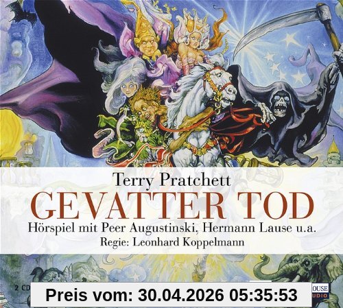 Gevatter Tod: Hörspiel