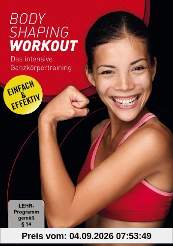 Body Shaping Workout, 1 DVD
