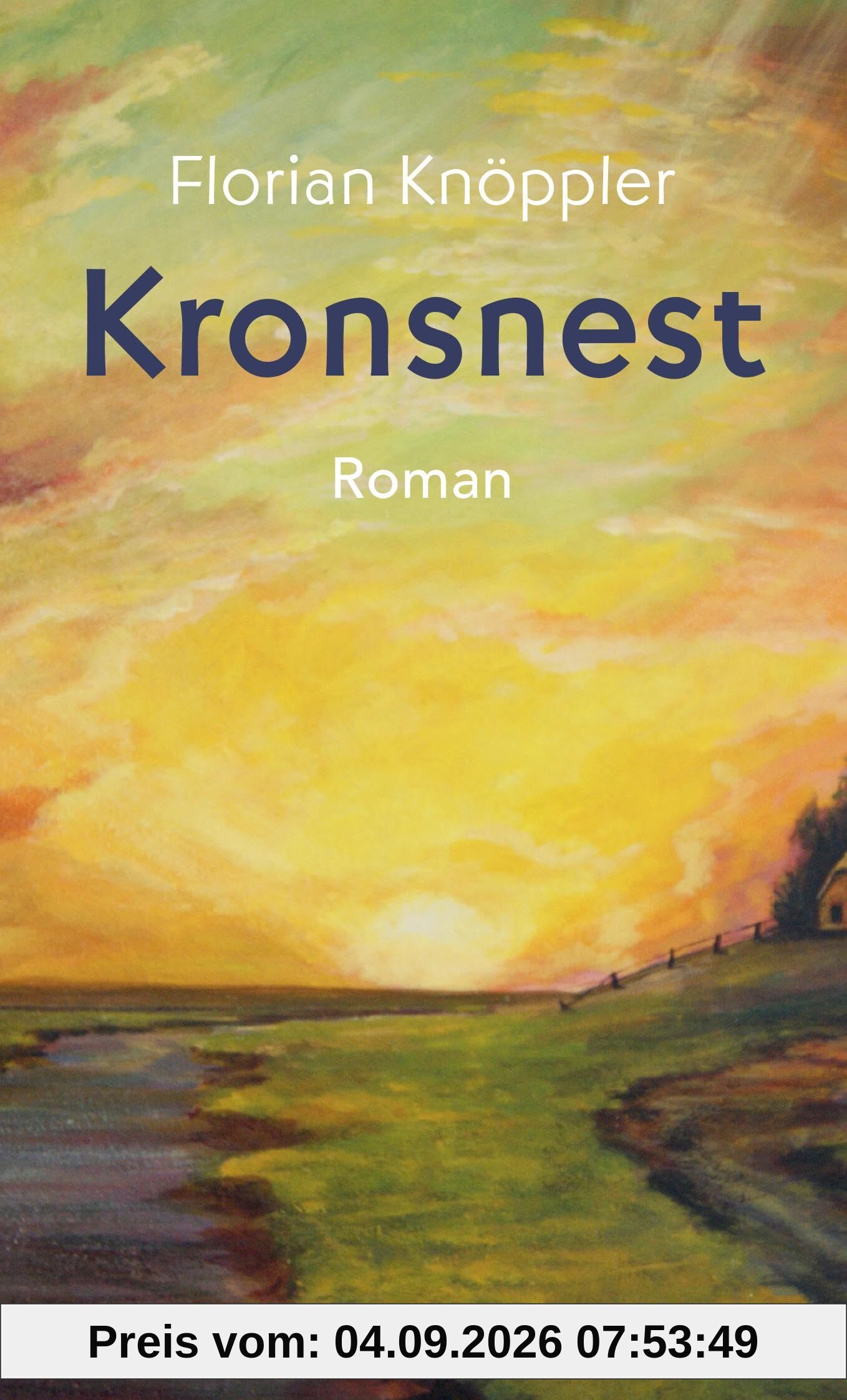 Kronsnest: Roman