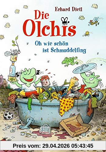 Die Olchis: Oh wie schön ist Schmuddelfing