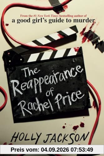 The Reappearance of Rachel Price