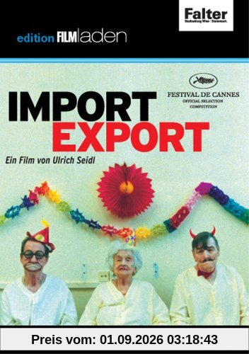 Import / Export
