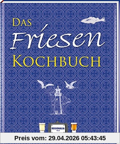 Das Friesen Kochbuch