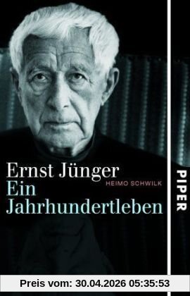 Ernst Jünger: Ein JahrhundertlebenDie Biografie
