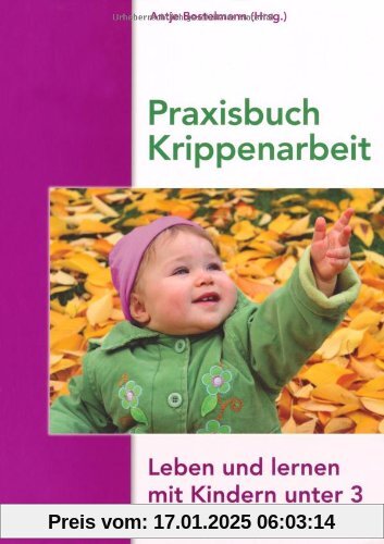 Praxisbuch Krippenarbeit: Leben und lernen mit Kindern unter 3