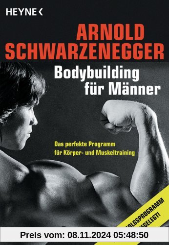 Bodybuilding für Männer: Das perfekte Programm für Körper- und Muskeltraining