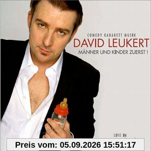 Männer und Kinder Zuerst