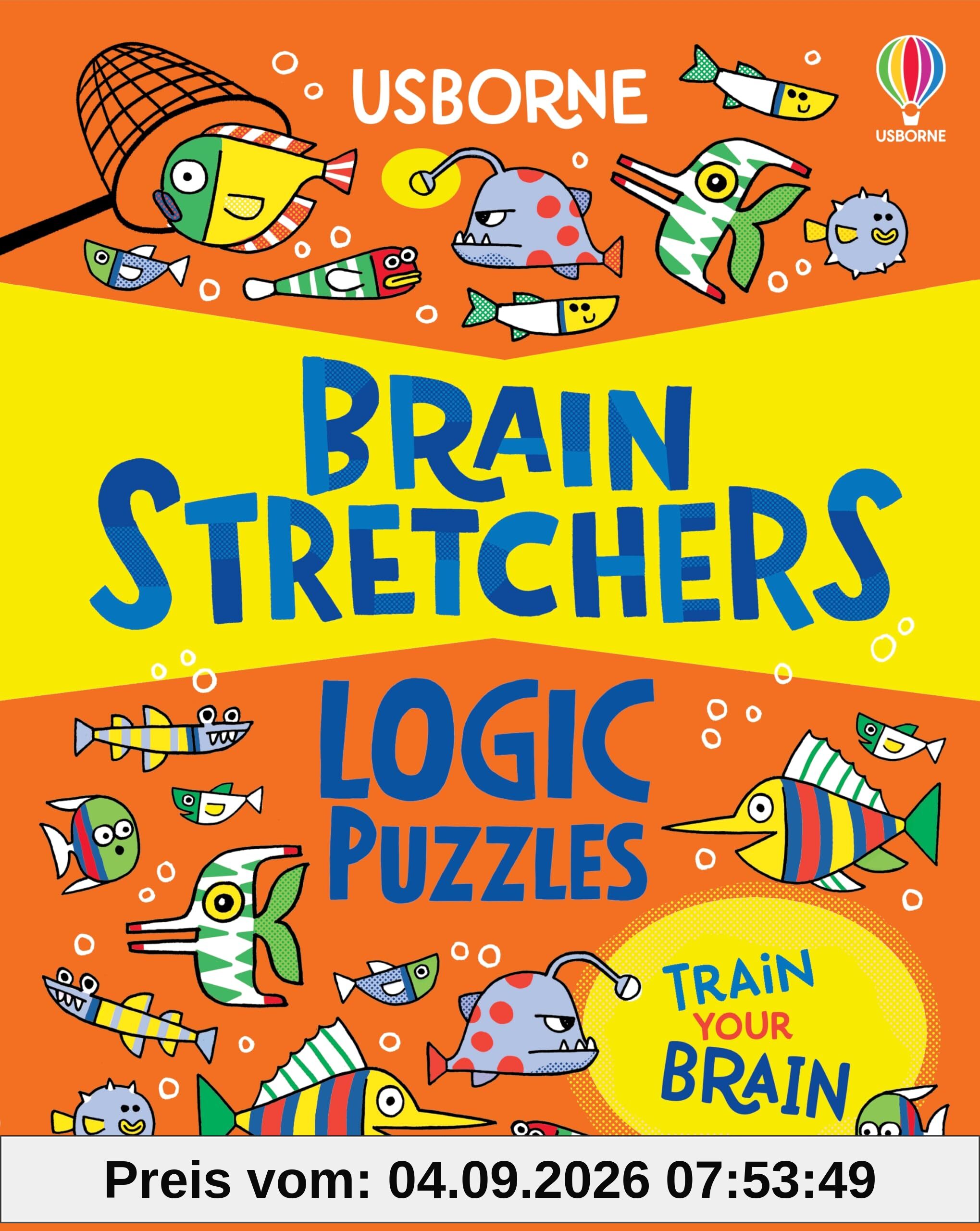 Brain Stretchers: Logic Puzzles