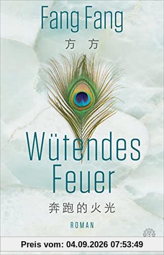 Wütendes Feuer: Roman