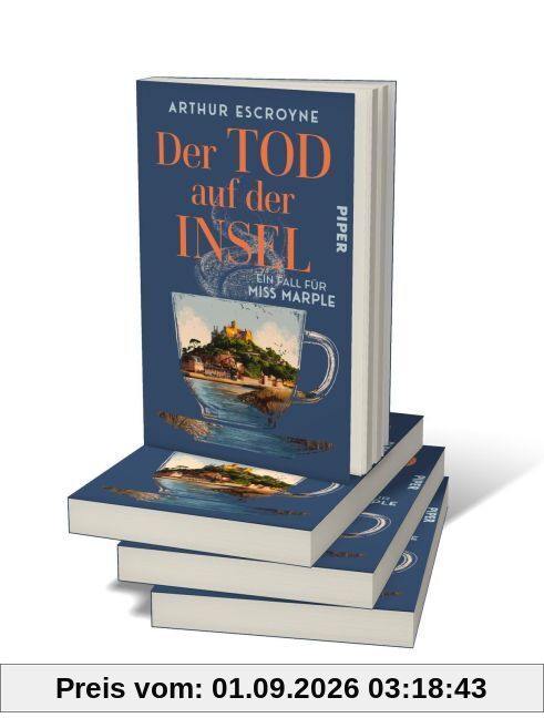 Der Tod auf der Insel
