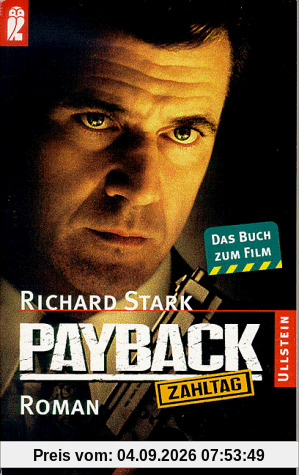 Payback. Das Buch zum Film.