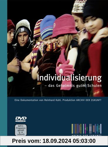 Individualisierung - Das Geheimnis guter Schulen