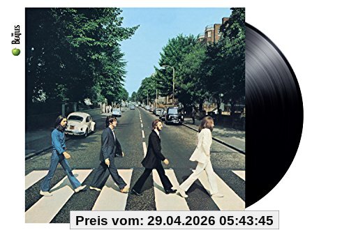 Abbey Road [Vinyl LP]