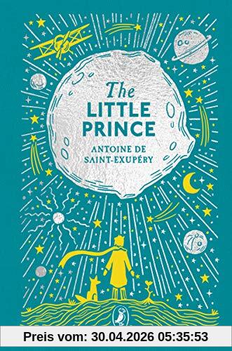 The Little Prince: Puffin Clothbound Classics