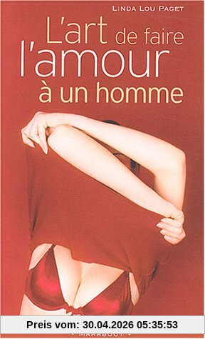 L'art de faire l'amour à un homme