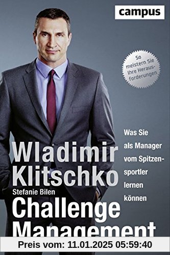 Challenge Management: Was Sie als Manager vom Spitzensportler lernen können