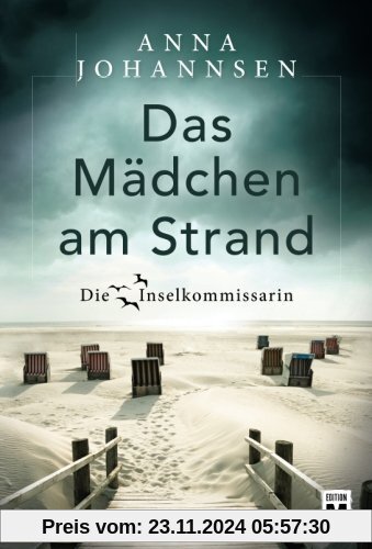 Das Mädchen am Strand (Die Inselkommissarin, Band 2)