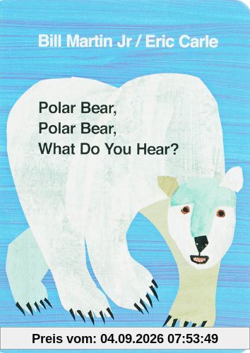 Polar Bear, Polar Bear, What Do You Hear?