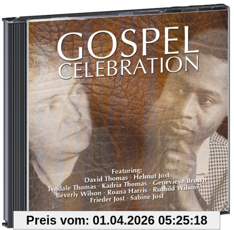 Gospel-Celebration, 1 Audio-CD