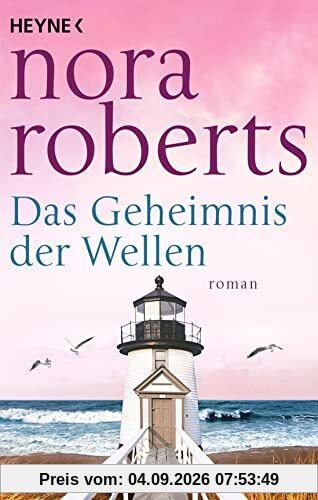 Das Geheimnis der Wellen: Roman