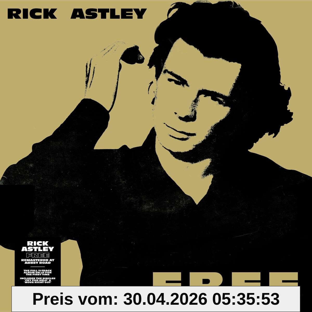 Free (2024 Remaster Lp) [Vinyl LP]