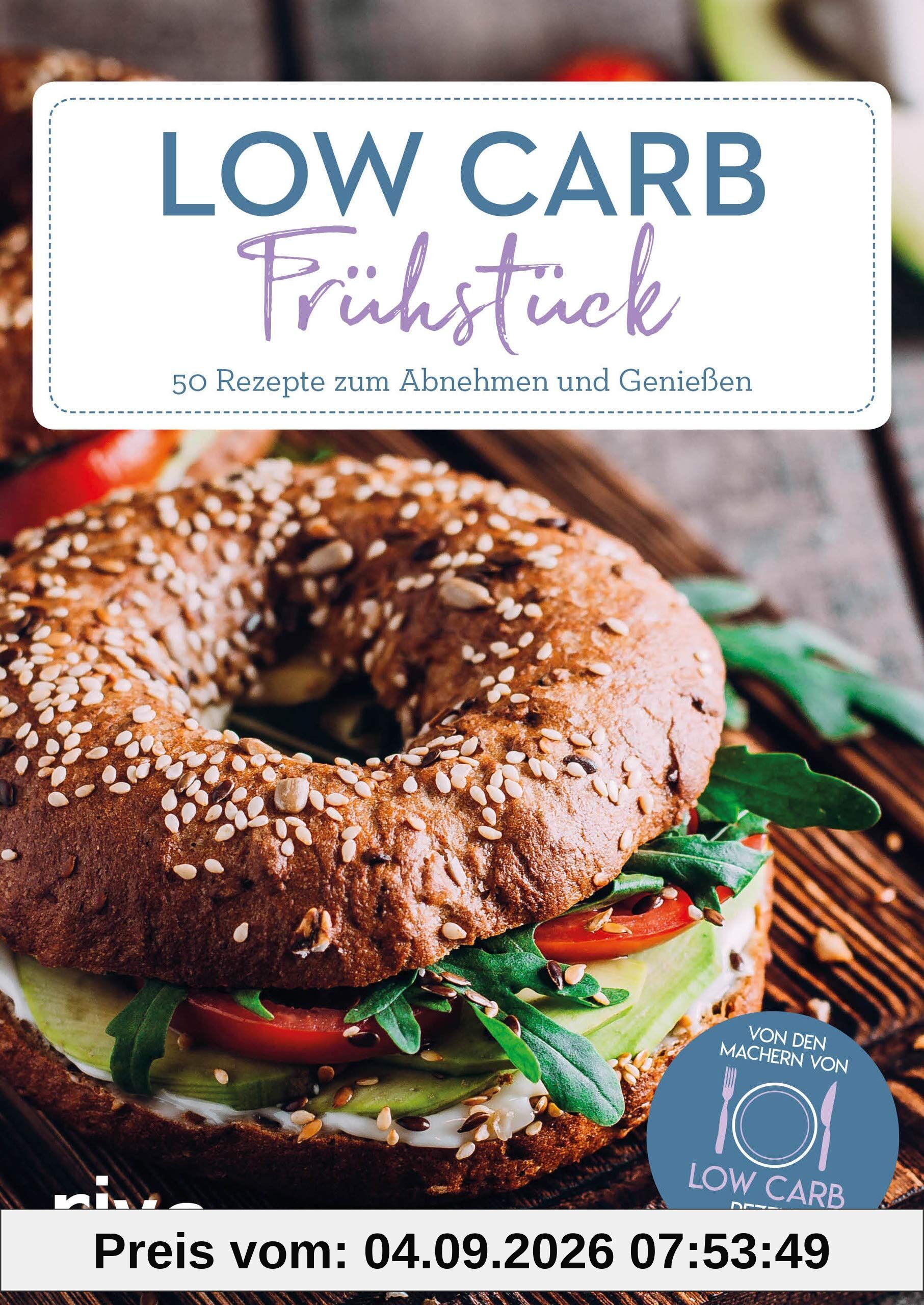 Low-Carb-Frühstück