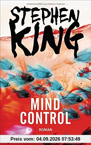 Mind Control: Roman (Bill-Hodges-Serie, Band 3)