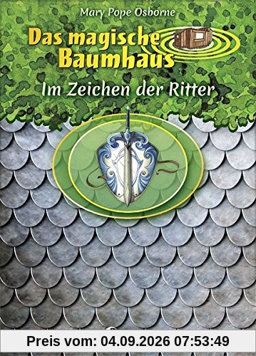 Das magische Baumhaus - Im Zeichen der Ritter