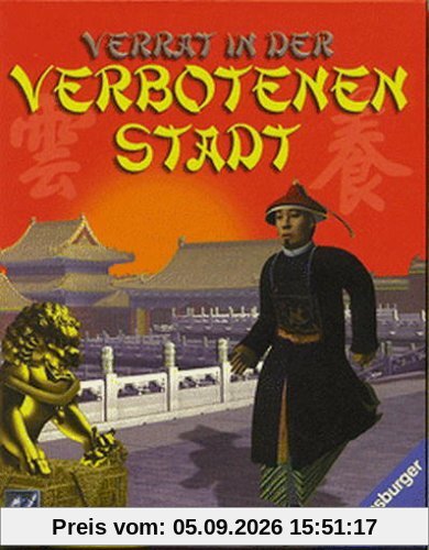 Verrat in der verbotenen Stadt