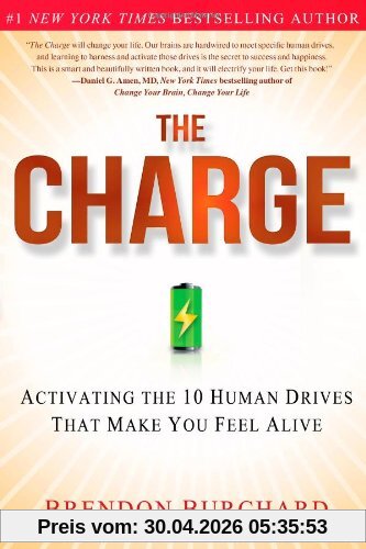 The Charge: Activating the 10 Human Drives That Make You Feel Alive