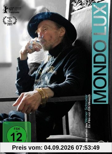 Mondo Lux - Die Bilderwelten des Werner Schroeter