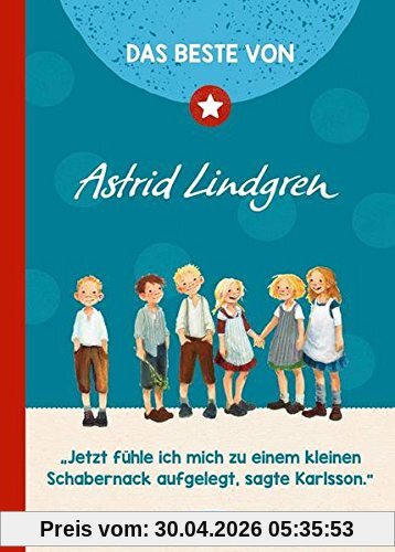 Das Beste von Astrid Lindgren